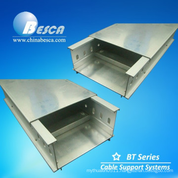 Aluminum Cable Ducts- BESCA